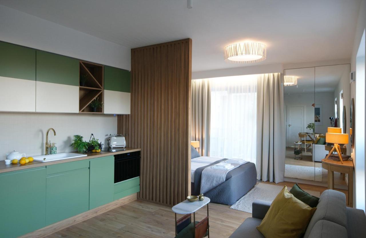 Apartment Irs Royal Irs Yacht Park Gdynia
