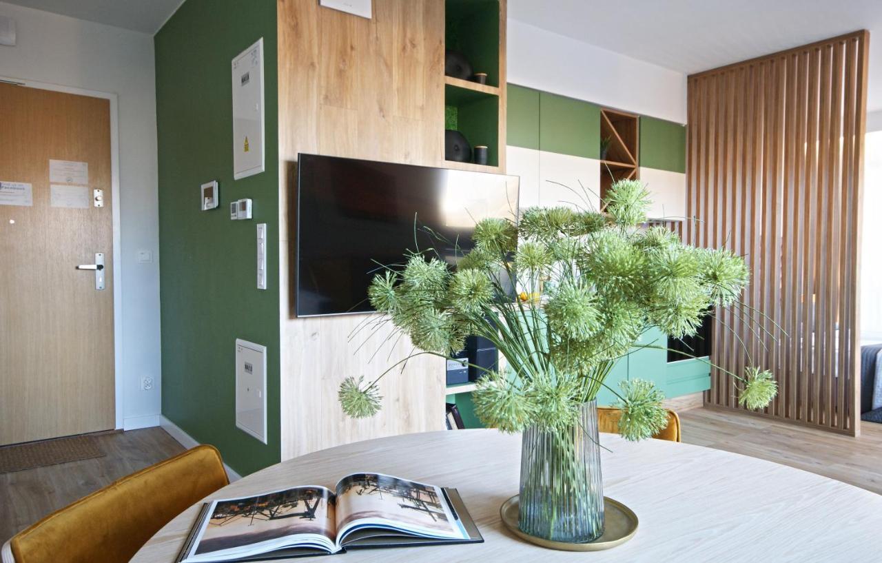 Irs Royal Irs Yacht Park Apartment Gdynia